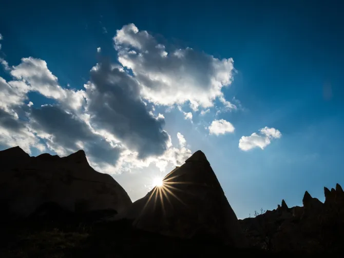 Amazing Cappadocia. Hiking tour